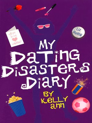 My Dating Disasters Diary - ebook